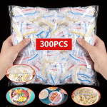 korduvkasutatavad toidukaane, 300 tk