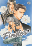 Finder Deluxe Edition: Caught in a Cage, Vol. 2: Vol. 2 Special edition