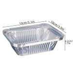 alumiiniumkarp, 20 tk, 230 ml (20 vienetų be dangčio)