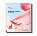N&auml;omask Anua Peach 70 Niacin Brightening Collagen Mask h&uuml;drogeel, s&auml;ravaks muutev, niisutav