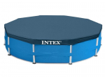 Raambasseini kate 457 cm INTEX 28032