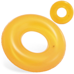 Oranž ujumisr&otilde;ngas 76 cm INTEX 59260