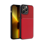 Forcell NOBLE iPhone 13 (6,1&Prime;) &uuml;mbris &ndash; Punane