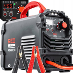 Inverter-t&uuml;&uuml;pi akulaadija k&auml;ivitusega 400A, 12/24V, IP65