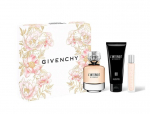 Parf&uuml;&uuml;mikomplekt Givenchy L'Interdit EDP 80 ml, 3-osaline, naistele