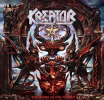 Kreator - Krushers Of The World (Red) 1LP (vin&uuml;&uuml;lplaat)