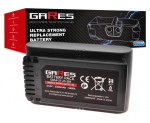 Garesi aku Samsung Jet 70 90 jaoks, 21,6 V, 2,5 Ah