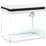 Akvaarium, klaas, 41 L, filter, LED, pump, 1 tk