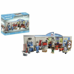 Playmobil - 60s Vespa Garage (71620)