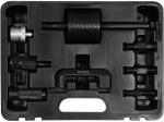 K&uuml;tusepihustite eemaldamise komplekt Mercedes CDI Common Rail pihustite demonteerimiseks 8 osa 350mm YT-06176 YATO