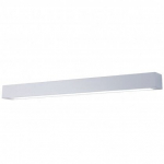 Light Prestige Ibros seinavalgusti, valge XL, IP44 3000K