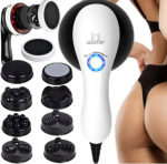Multifunktsionaalne kehakuju masseerija 8in1