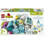 LEGO&reg; DUPLO&reg; | Disney Frozen loominguline kast Elsa ja Olafiga 10462