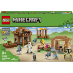 LEGO&reg; Minecraft&reg; Evokeri k&uuml;la r&uuml;nnak m&auml;ngukomplekt 21596