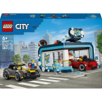 LEGO&reg; City Autopesula - ehituskomplekt 60497