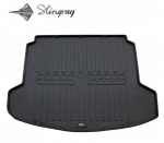 Kummist pagasiruumi matt RENAULT Megane IV 2015-> (sedan) black /6018031