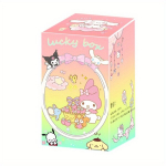 Sanrio Anime Kogutavad Kujukesed - My Melody, Piggy, Kuromi ja Veel
