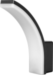 Outdoor Led seinavalgusti 20w neutraalne valge v&auml;rv, must