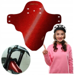 Jalgratta porikaitse 4-rattaline G-07 Diamond Red Mtb Xc Enduro Dh