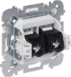 Santra arvuti pesa Rj45, valge, v&otilde;rgu all, 2x