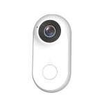 Seiklus- ja vabaajakaamera Mini kehakaamera 4K, 128 GB, veekindel