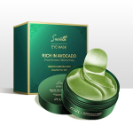 Avokaado silmaalused padjad &ndash; plaastrid, 60 tk