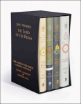 Lord of the Rings Boxed Set 60th Anniversary edition