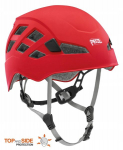 Petzl Boreo kiiver, punane, suurus S/m