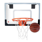 Korvpallilaud korvi ja palliga Pure FUN HOOP CLASSIC