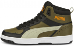 Laste jalan&otilde;ud Puma Rebound Joy Blocked Jr Green 388447 02 388447 02/5.5