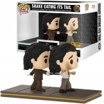 Funko pop! Joonis Marvel Loki Snake Eating 1330