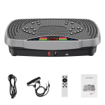 Vibrotreeninguseade Vibroslim FK, Bluetooth, 99 kiirusetaseme s&uuml;steem, 5 režiimi