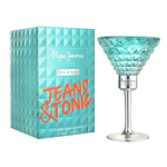 L&otilde;hnavesi Pepe Jean Jeans & Tonic EDP naistele, 80 ml