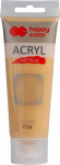 Kuldne akr&uuml;&uuml;lv&auml;rv 75 ml, Happy Color