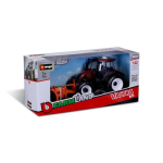 Laste traktor Valtra lumel&uuml;kkuriga Valtra, punane