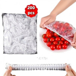 Elastsed toidukatted 200 vnt.