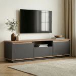 TV-alus Sentinel, must/pruun
