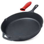 Traditsiooniline 30 cm malmpann ilma kattekihita Orion