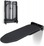 Triikimislaud Duwee Wall1236-Black, Lyginimo lenta Duwee Wall1236-Black