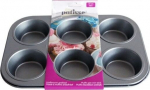 Vorm 6 koogi jaoks Patisse Silver-top 27cm