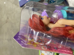 Kahjustatud pakendiga toode. Nukk tarvikutega Disney Princess Ariel JBF86, 32 cm