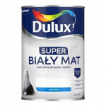 Dulux Super akr&uuml;&uuml;l seinav&auml;rv veeemulsioon valge matt 1L
