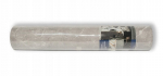 Isekleepuv PVC dekoratiivpaneel sile tumehall marmor 280x60 cm, 280x60 cm