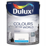 Dulux Colours of the World lateks seinav&auml;rv Neutraalne valge matt 5L