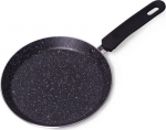 Kamille pann pannkookidele 22 cm, mittenakkuva pind, induktsiooniks