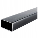 Stalowy profiil prostokątny 40x30x2mm, 1mb, stal konstrukcyjna S235