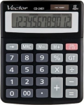 Vector Dk-222 12-kohaline kontorikalkulaator