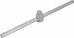 Awtools 3/4" 460 mm T-mutriv&otilde;ti liugtihvtiga