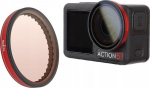 Filter 2w1 Nd8 Pl Dji Osmo Action 5 Pro/4/3