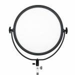 Mitoya Sun70 Led lamp 70w 3200-5600k kaugjuhtimispuldi ja laadijaga, Balta